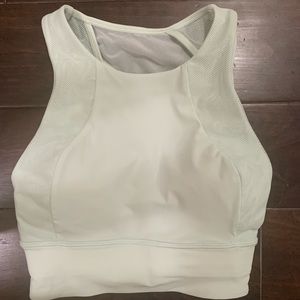 Lululemon Cropped Bra